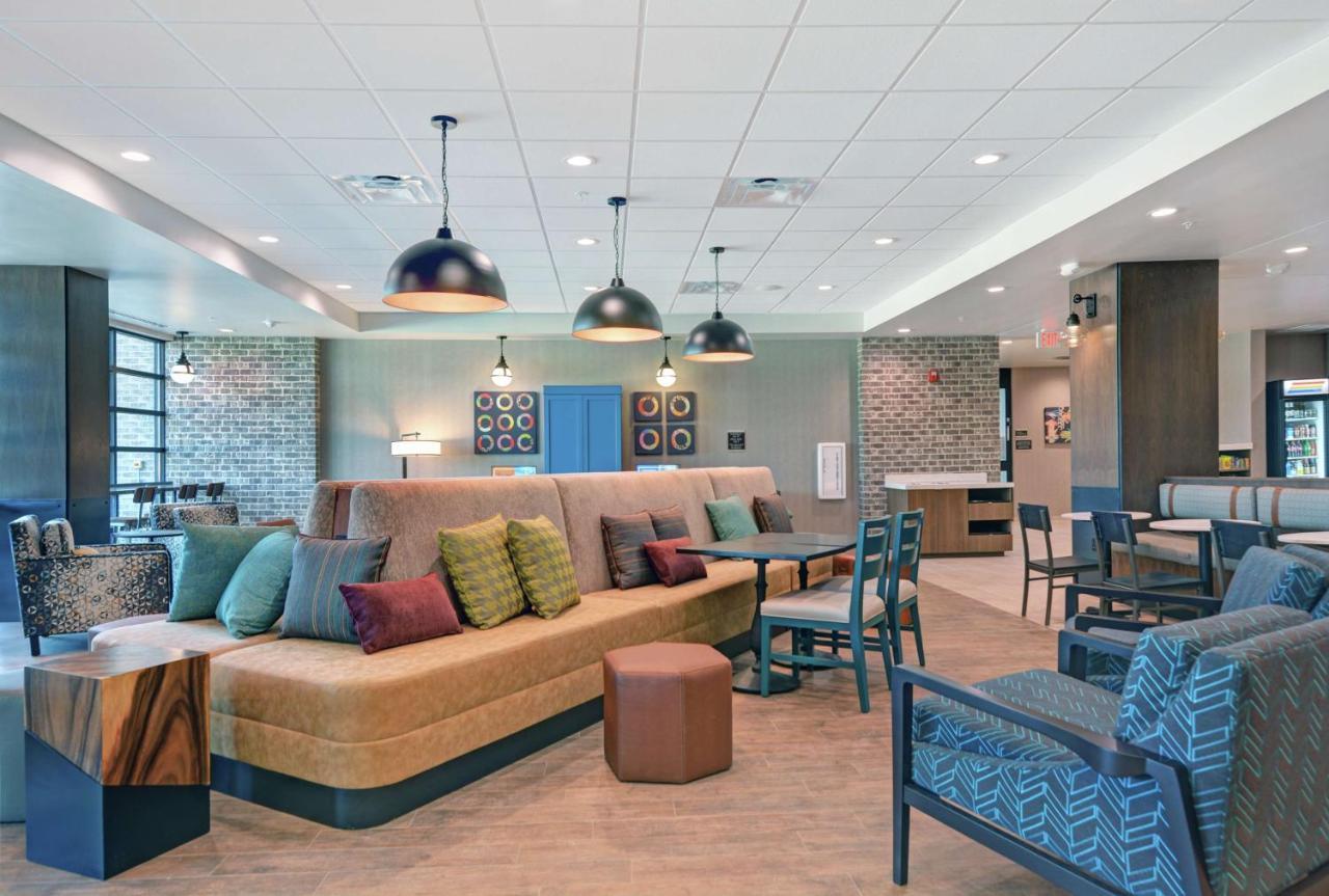 Home2 Suites By Hilton Bettendorf Quad Cities Ngoại thất bức ảnh