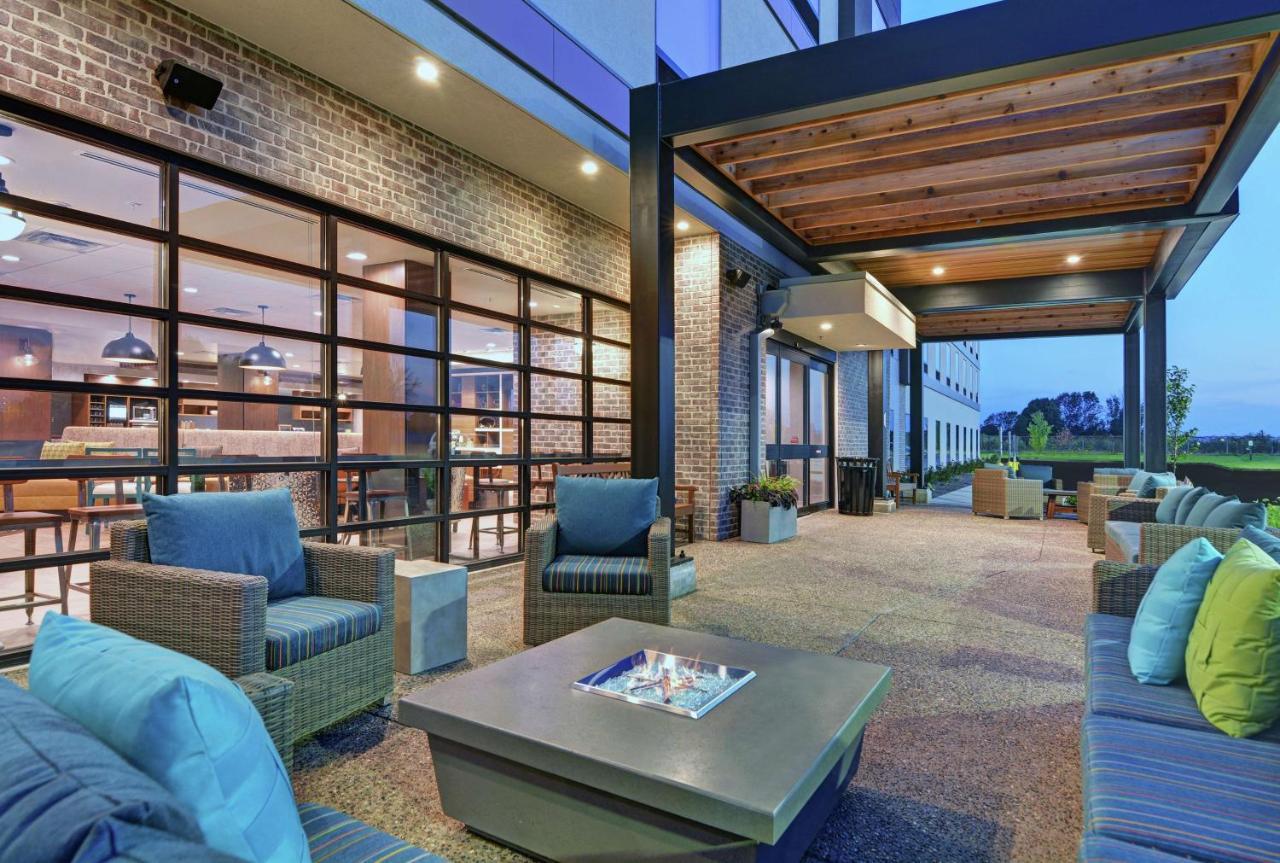 Home2 Suites By Hilton Bettendorf Quad Cities Ngoại thất bức ảnh