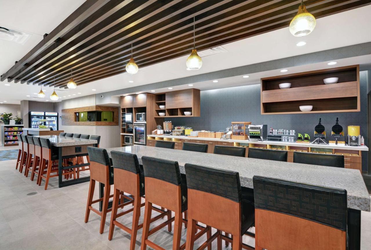 Home2 Suites By Hilton Bettendorf Quad Cities Ngoại thất bức ảnh
