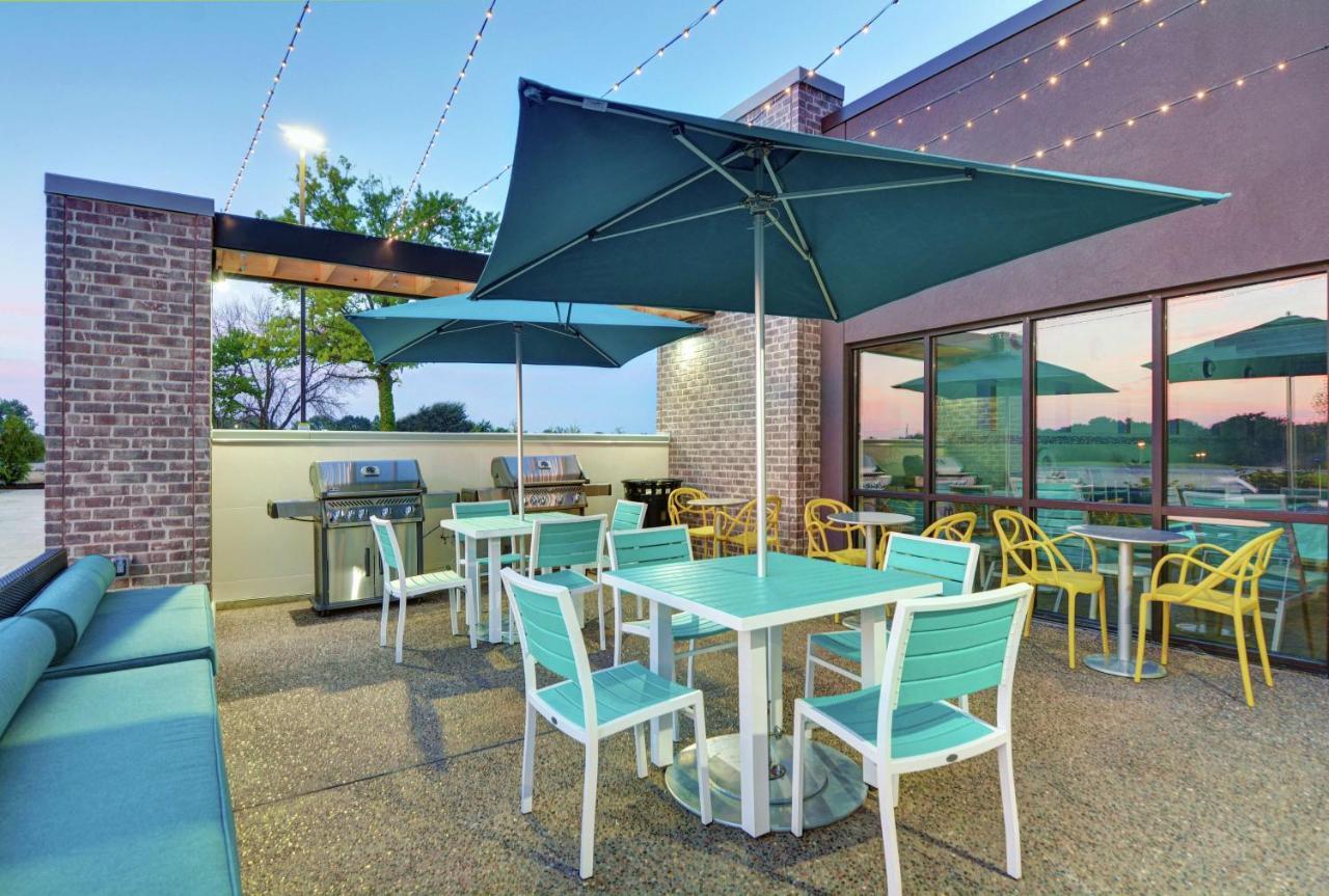 Home2 Suites By Hilton Bettendorf Quad Cities Ngoại thất bức ảnh