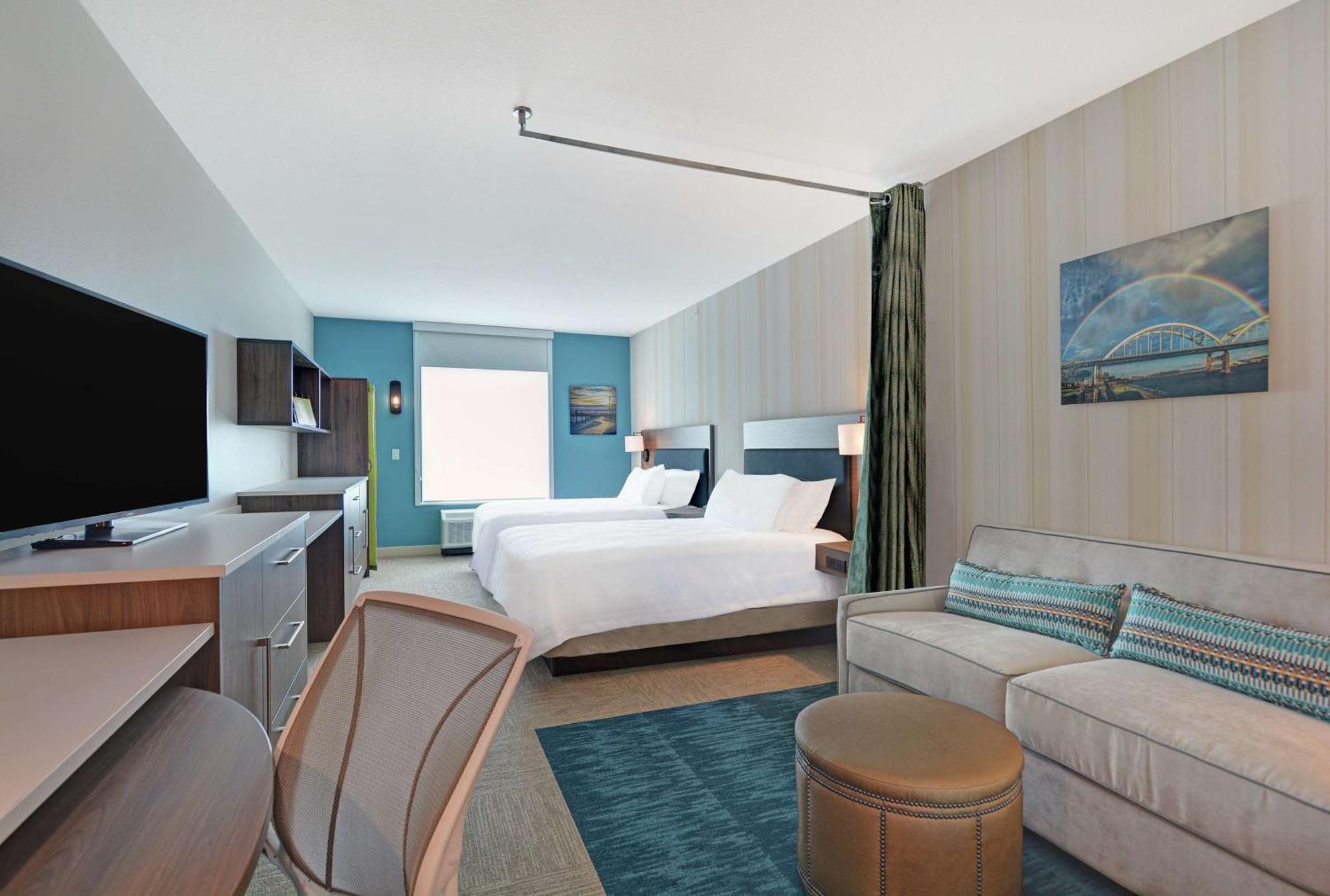 Home2 Suites By Hilton Bettendorf Quad Cities Ngoại thất bức ảnh