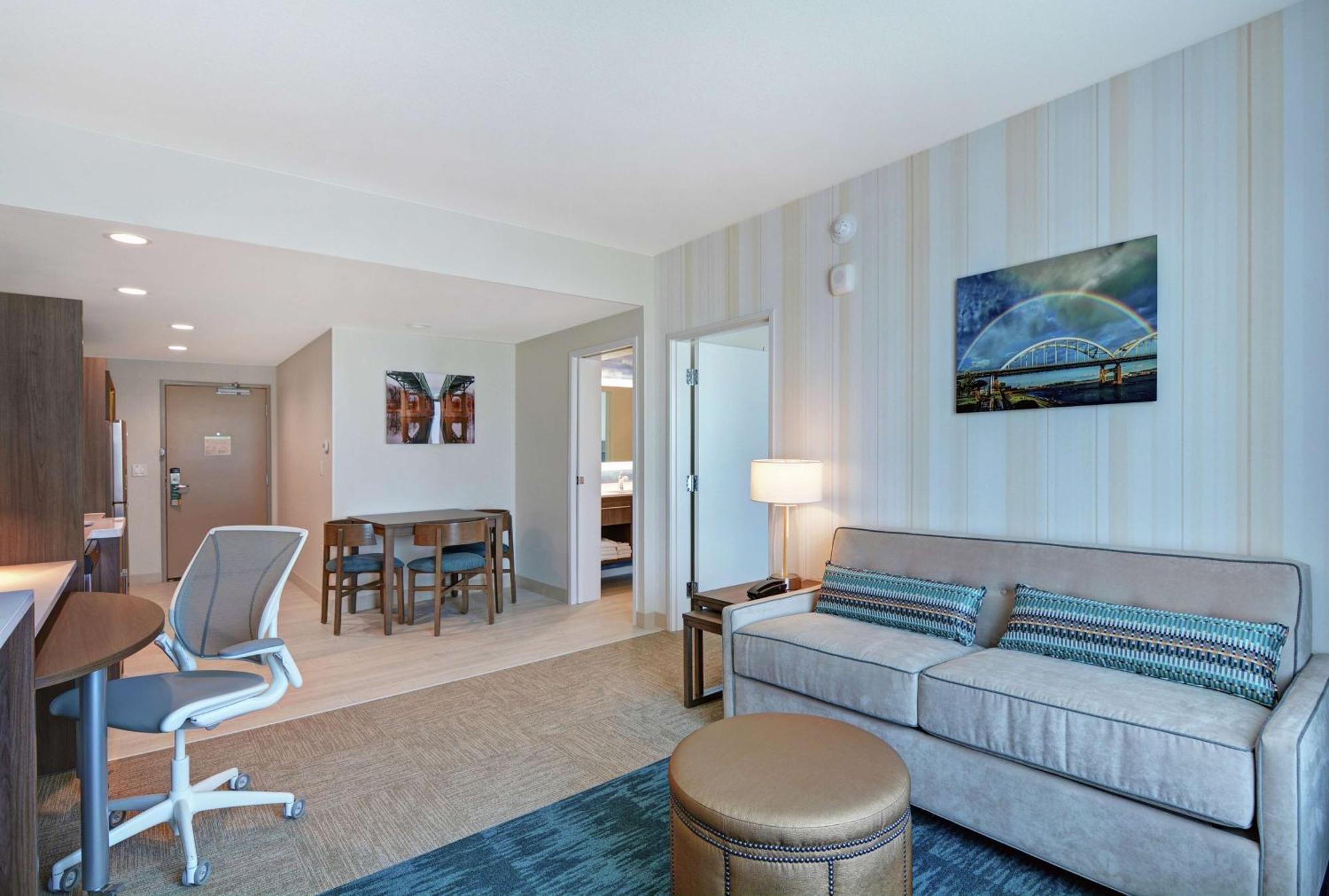 Home2 Suites By Hilton Bettendorf Quad Cities Ngoại thất bức ảnh